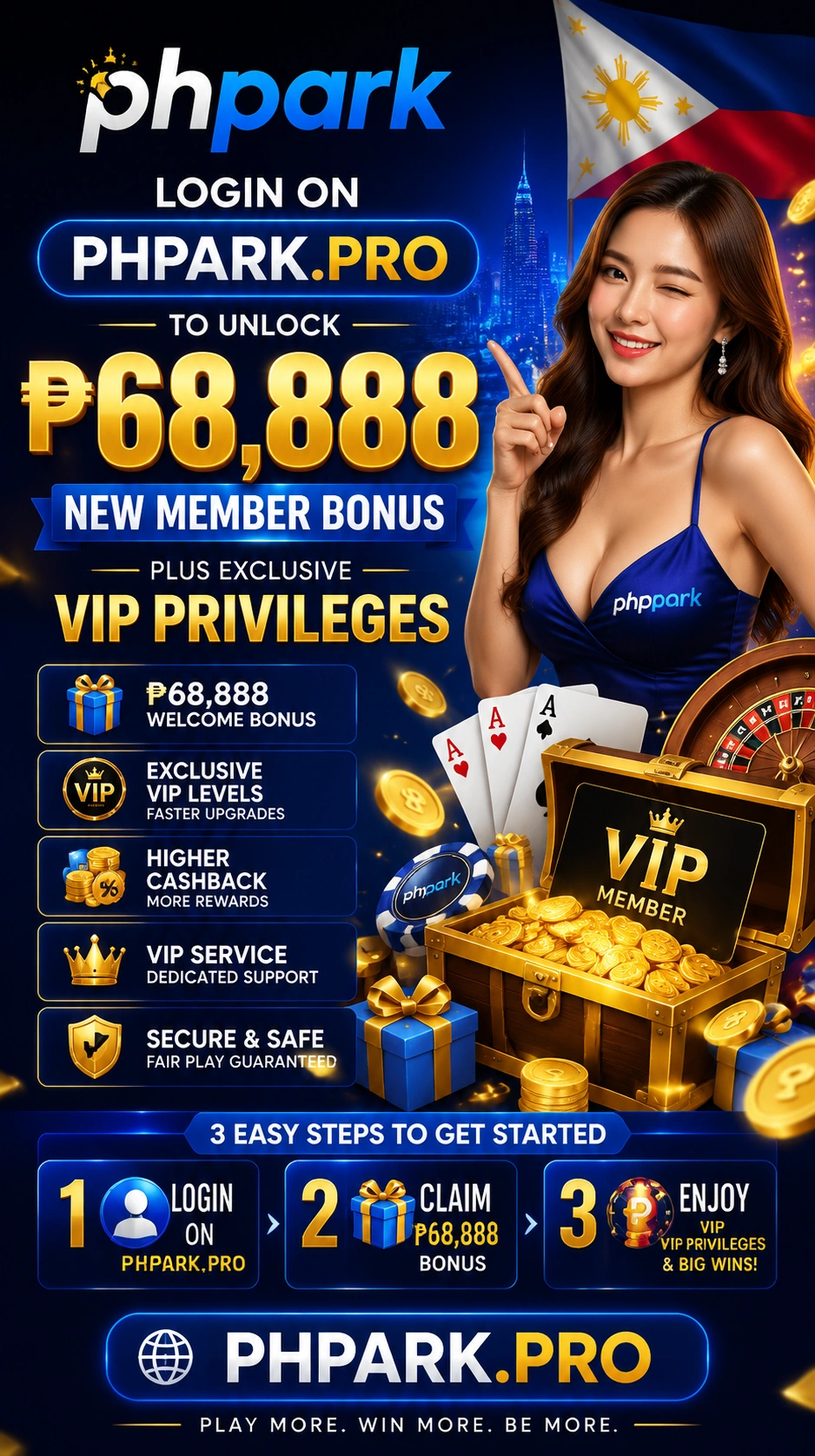 Phpark mobile preview 3