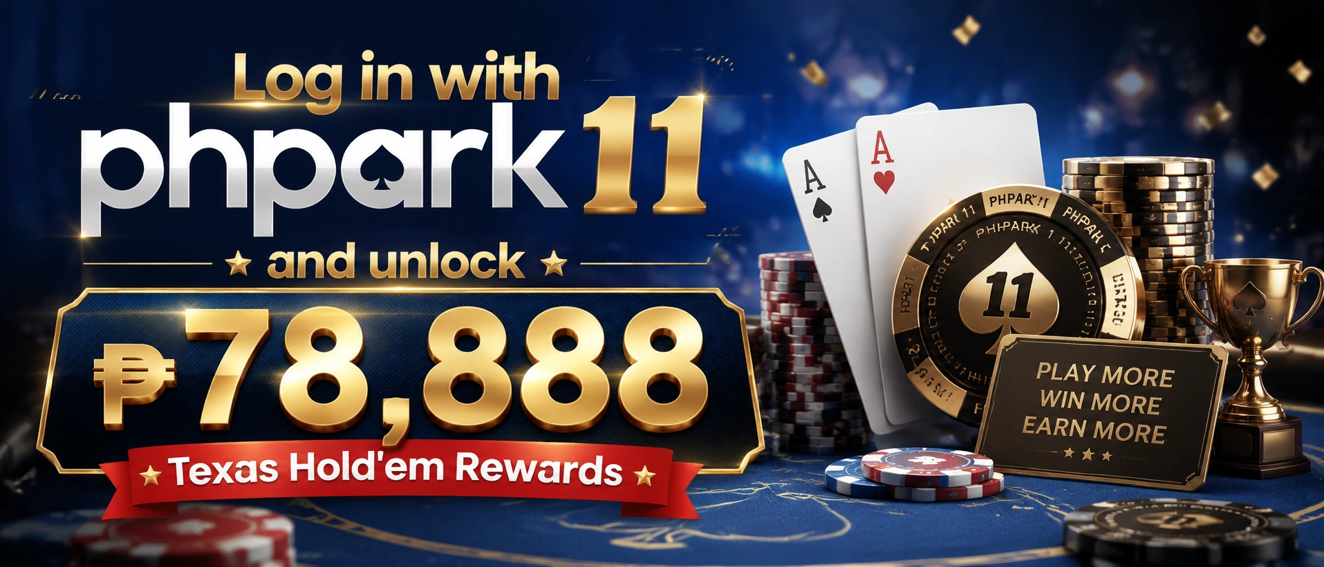 Phpark Poker table preview 1