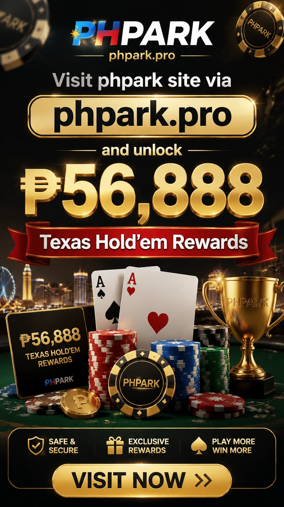 Phpark Poker vertical preview 3