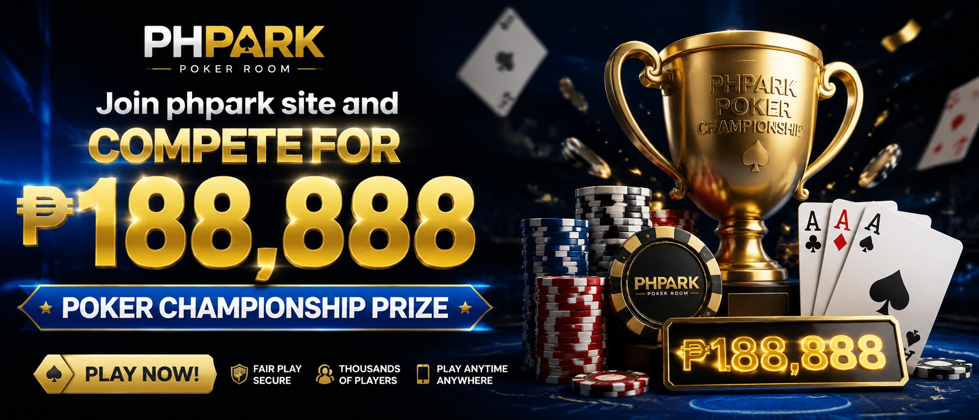 Phpark Poker table preview 3