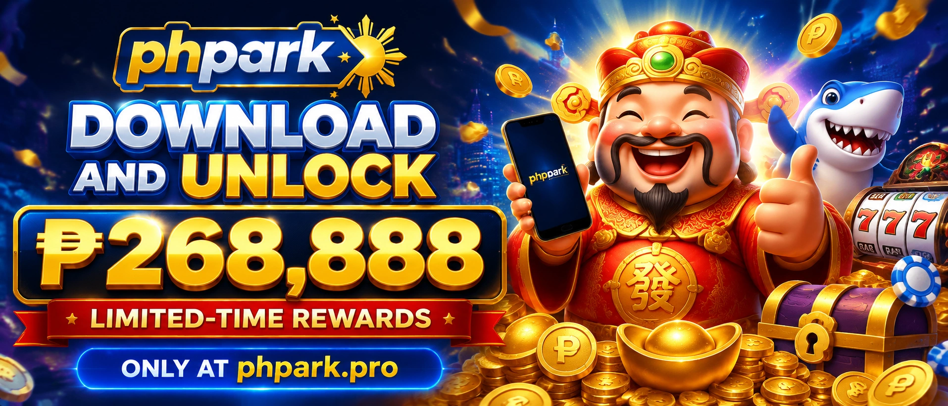 Phpark promotions banner 1
