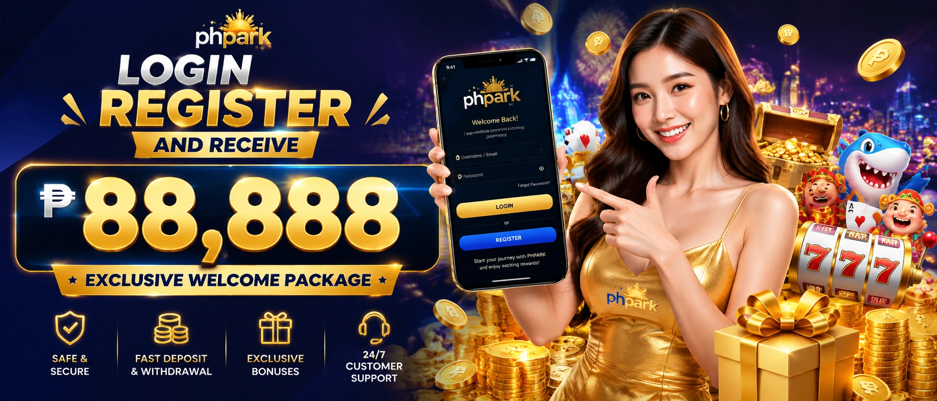 Phpark promotions banner 2