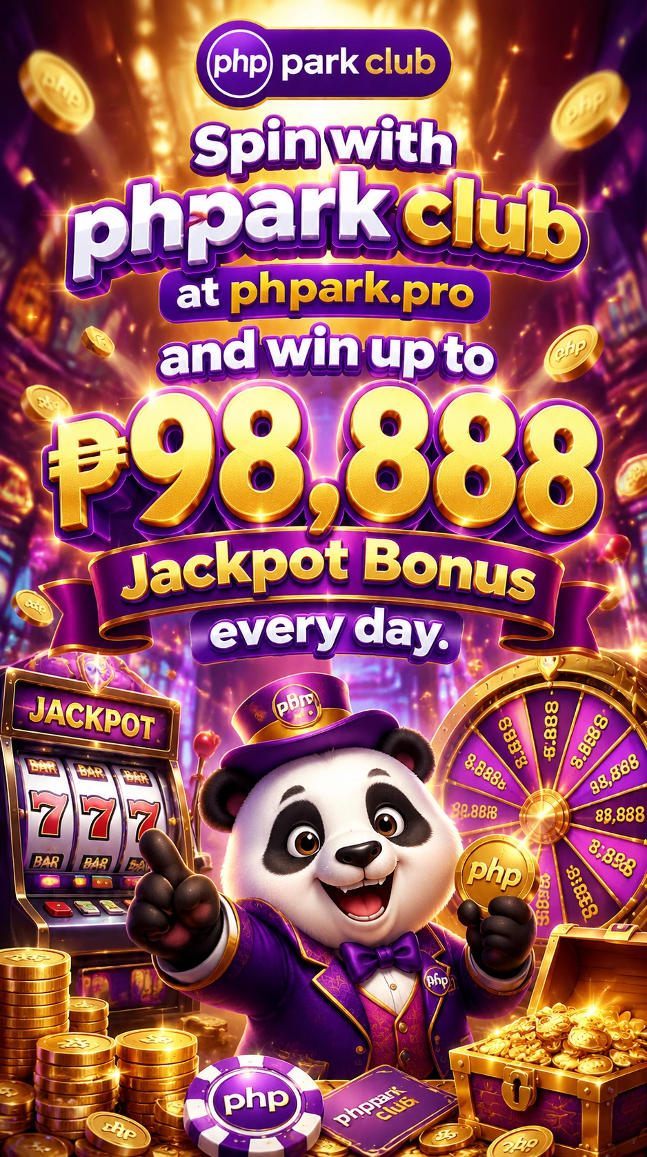 Bonus and free spin guide visual