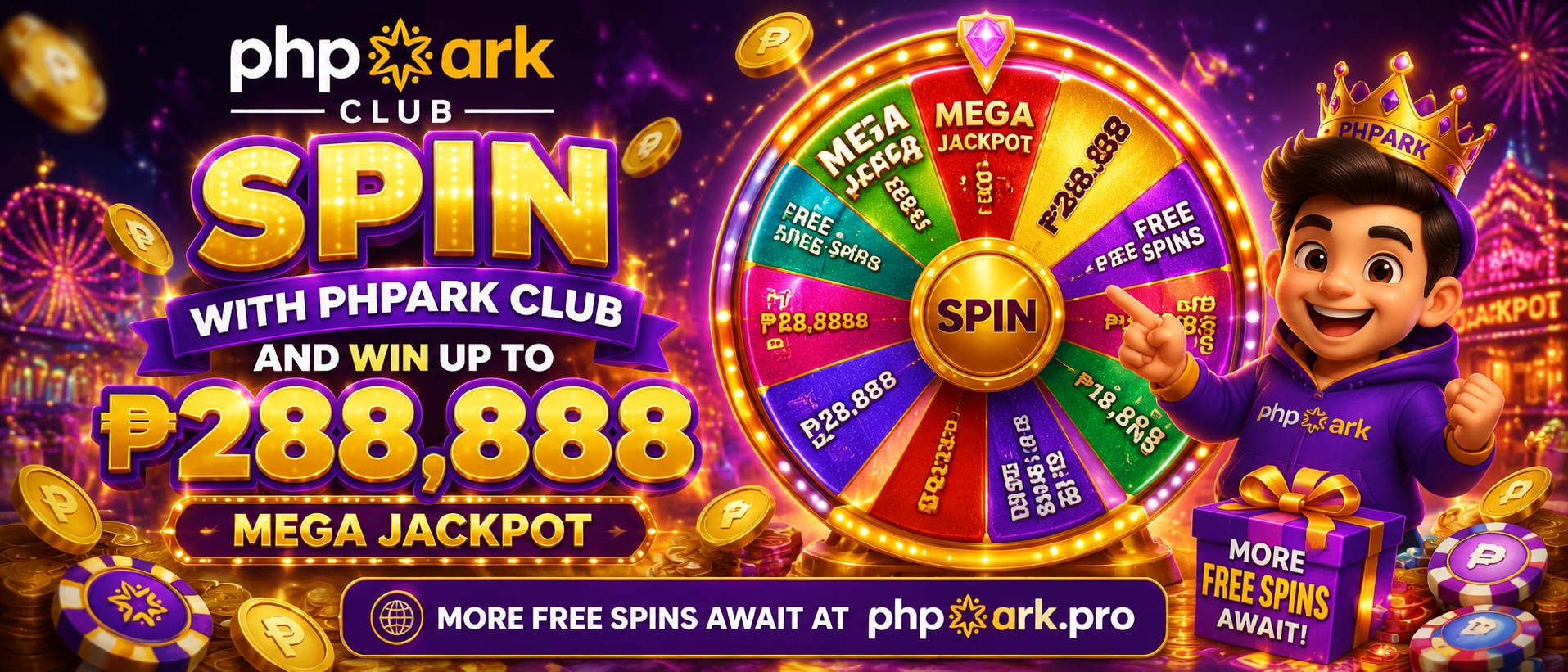 Popular slot games showcase