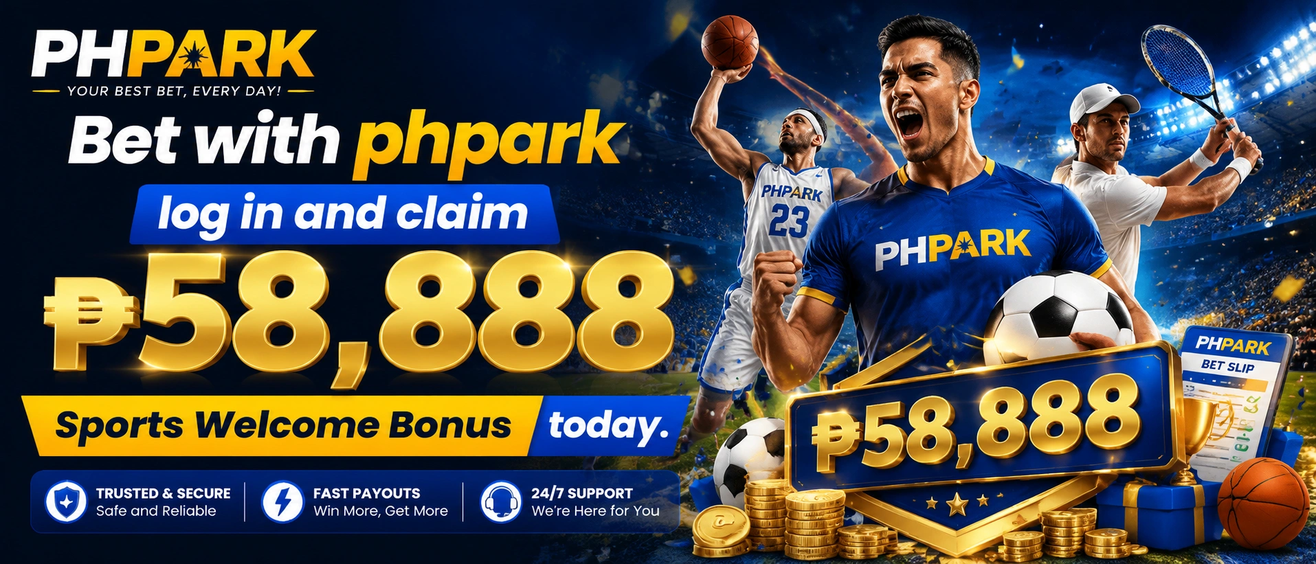 Phpark sports showcase image 2