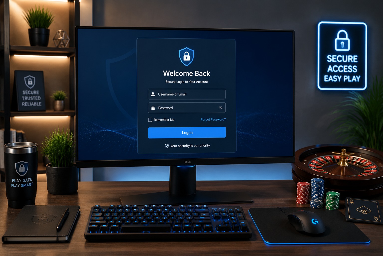 Complete Guide to phpark link casino login: Safe and Easy Access to the Official Site - image 1