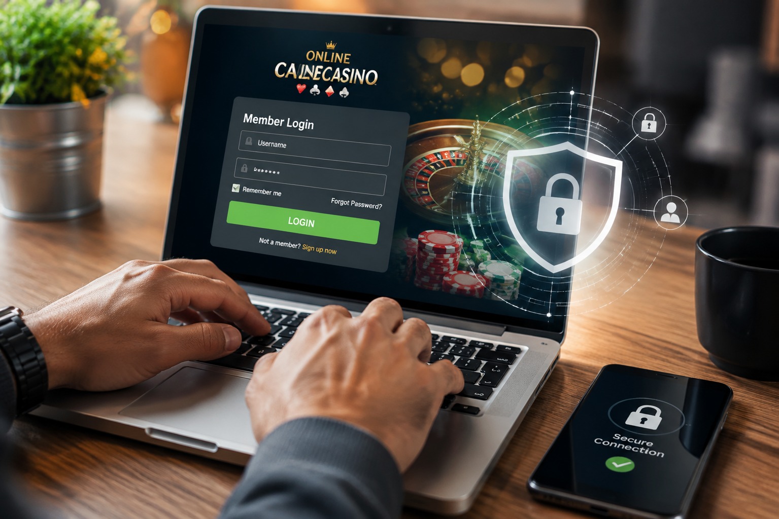 Complete Guide to phpark link casino login: Safe and Easy Access to the Official Site - image 2