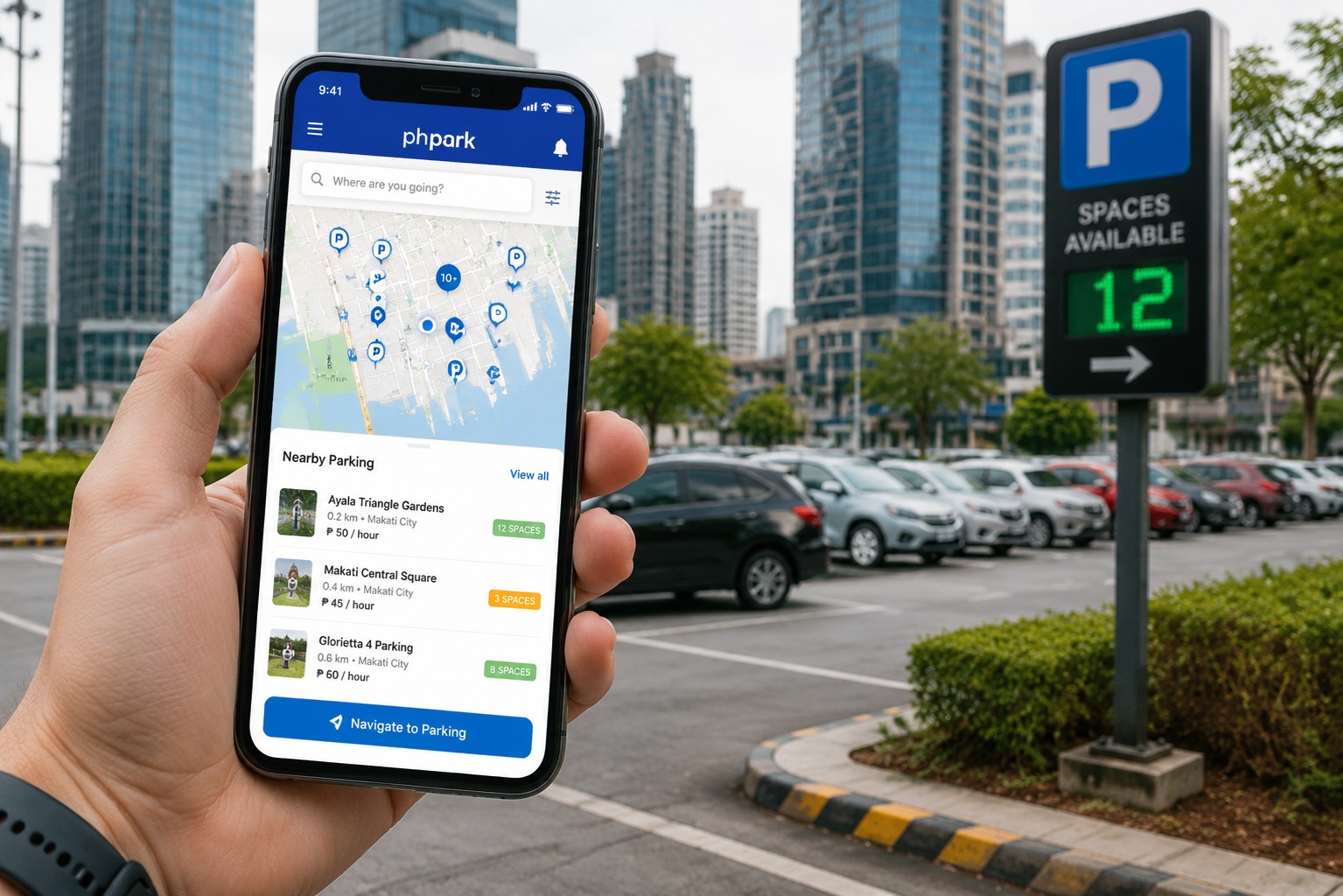 Complete Guide to phpark app download apk latest version ios and Latest Features - image 1
