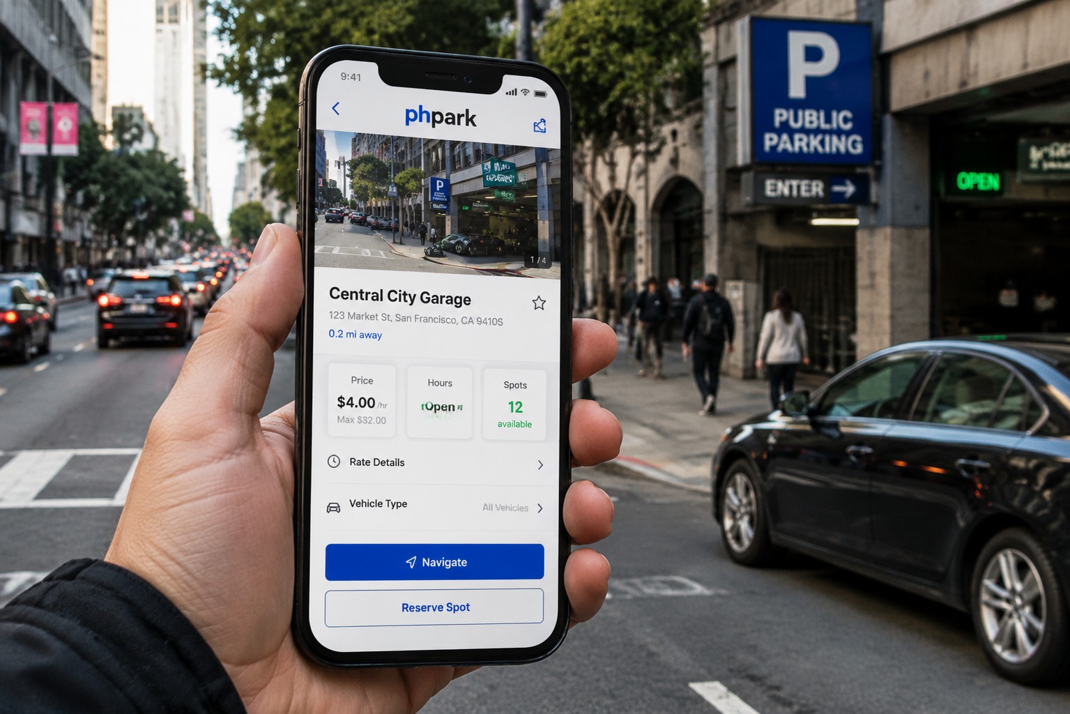 Complete Guide to phpark app download apk latest version ios and Latest Features - image 2