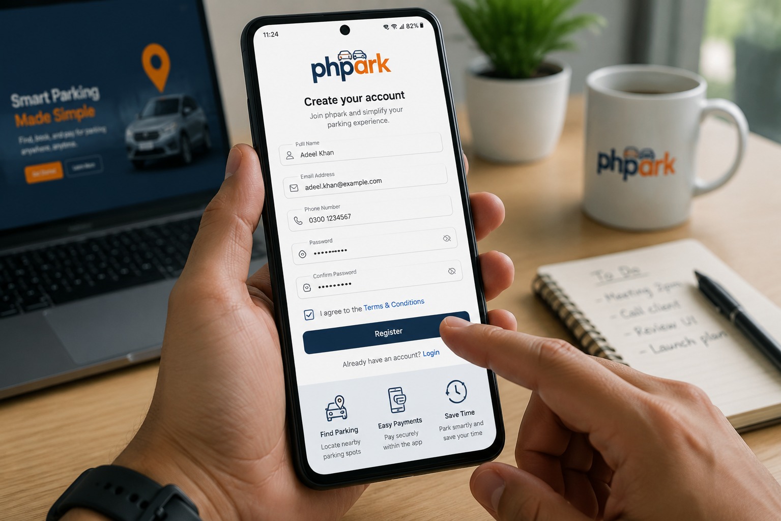 Complete Guide on phpark app for android: Features, Registration, and Latest Download Link - image 2 Complete Guide on phpark app for android: Features, Registration, and Latest Download Link - image 2